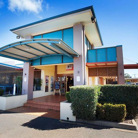Wilsonton Hotel Toowoomba Bagian luar foto