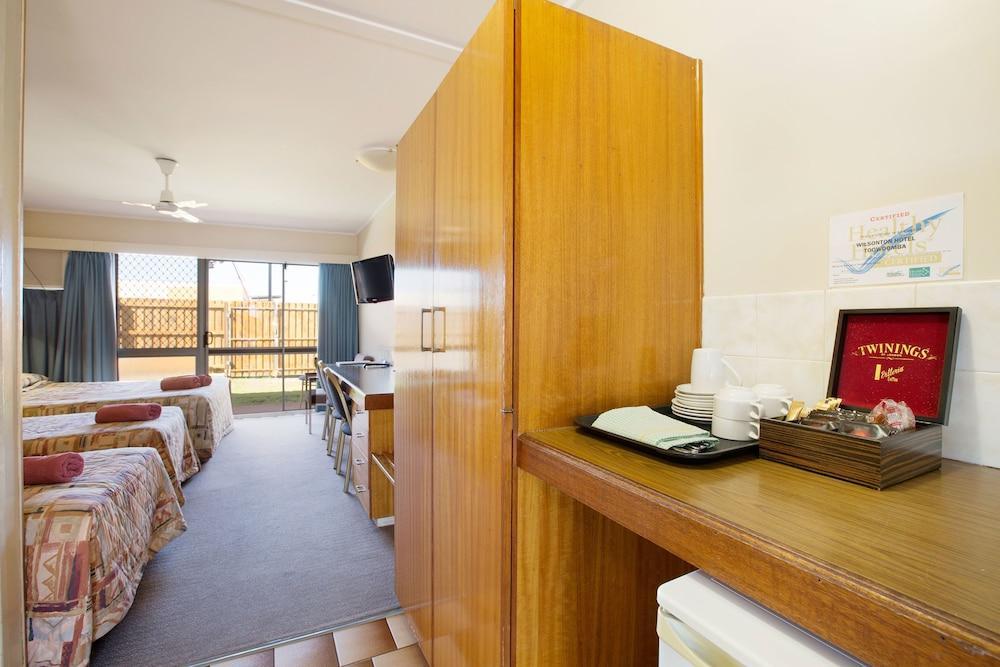 Wilsonton Hotel Toowoomba Bagian luar foto