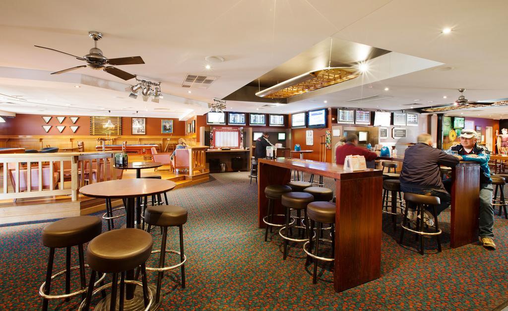 Wilsonton Hotel Toowoomba Bagian luar foto