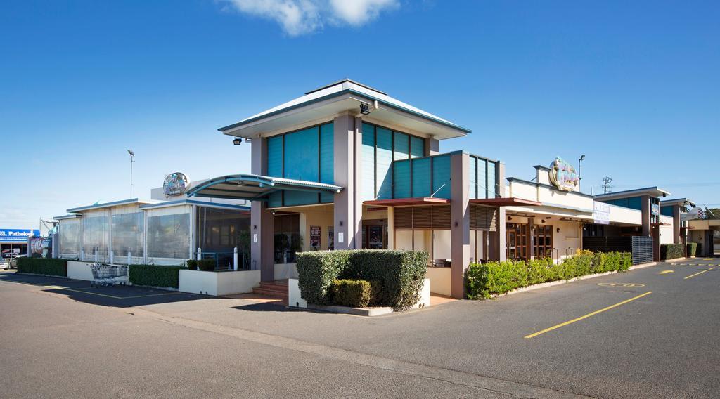 Wilsonton Hotel Toowoomba Bagian luar foto