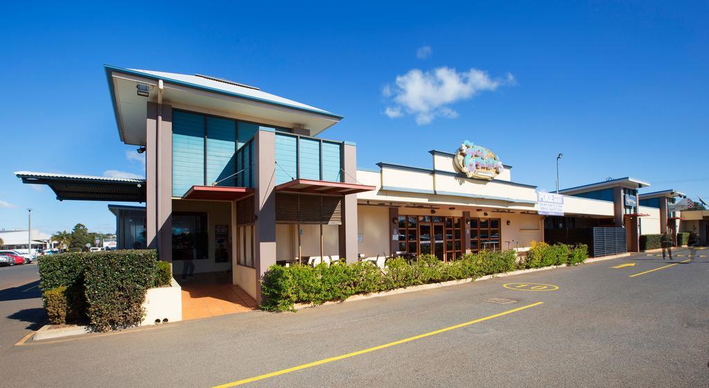 Wilsonton Hotel Toowoomba Bagian luar foto