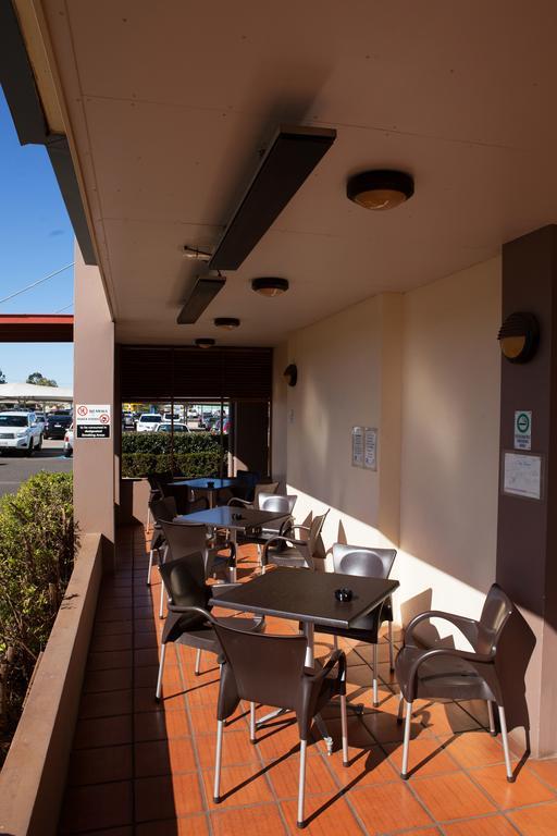 Wilsonton Hotel Toowoomba Bagian luar foto
