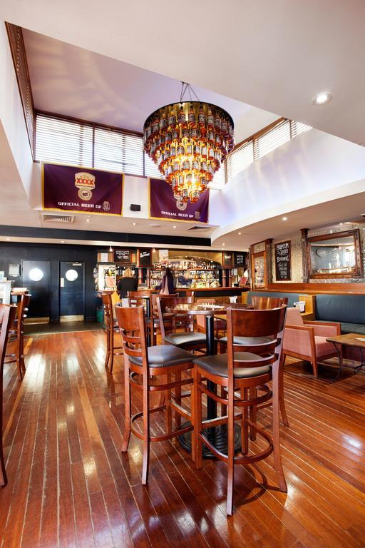 Wilsonton Hotel Toowoomba Bagian luar foto