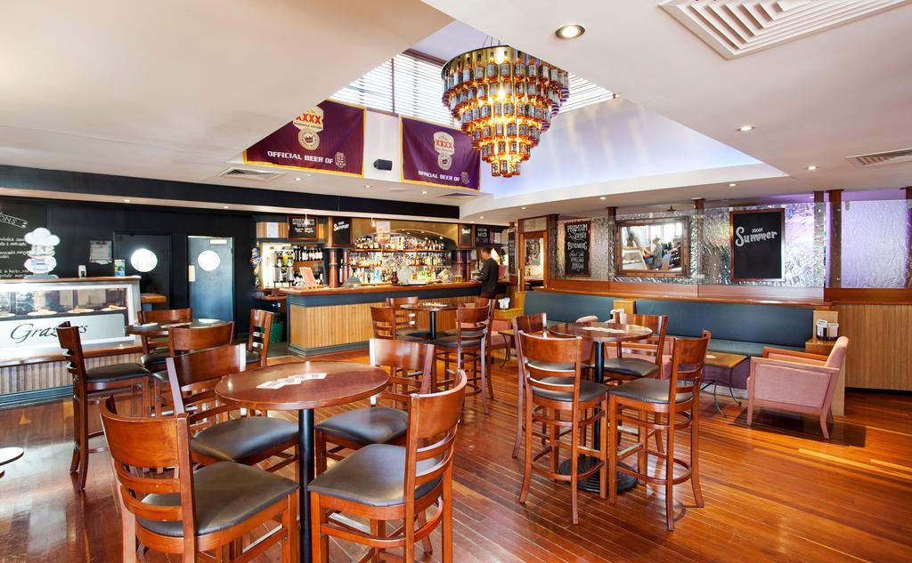 Wilsonton Hotel Toowoomba Bagian luar foto