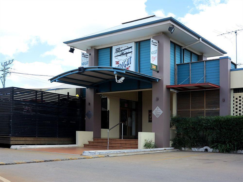 Wilsonton Hotel Toowoomba Bagian luar foto