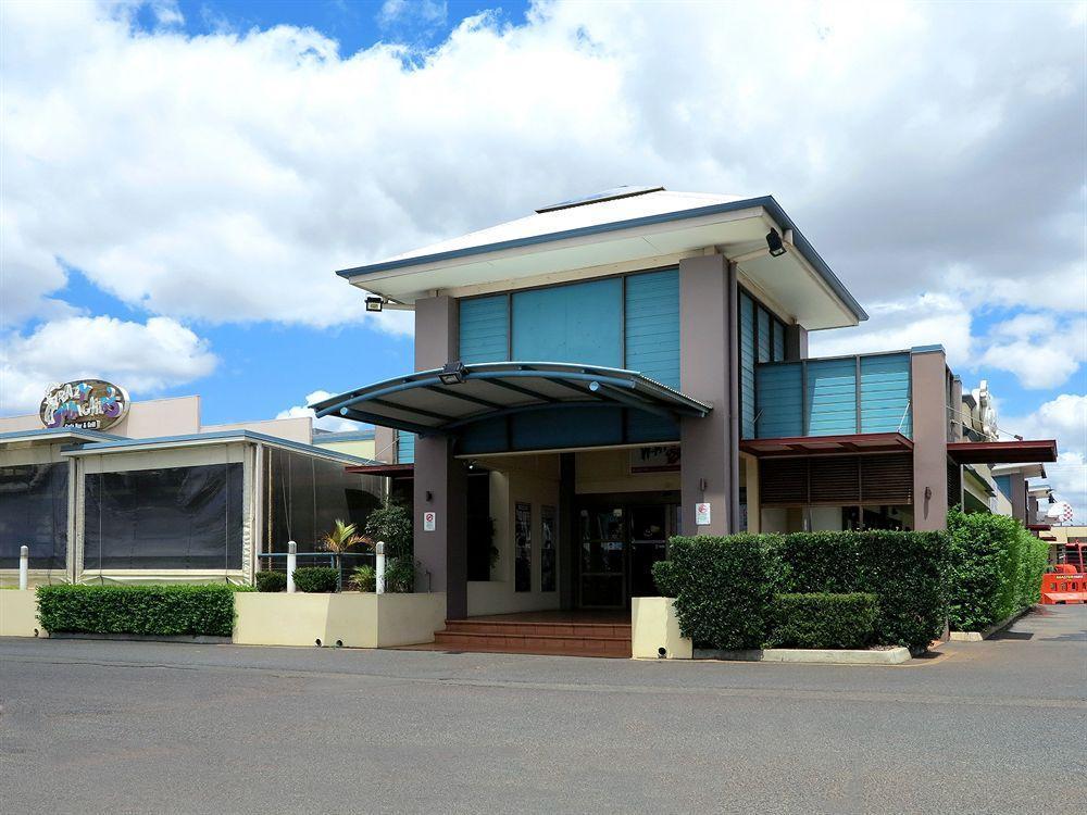 Wilsonton Hotel Toowoomba Bagian luar foto