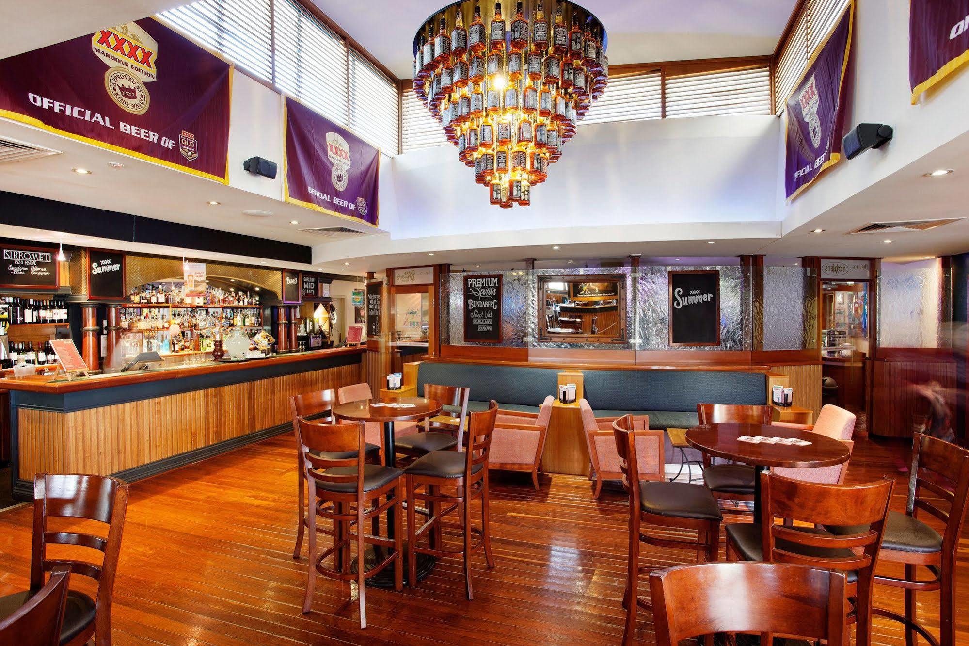 Wilsonton Hotel Toowoomba Bagian luar foto