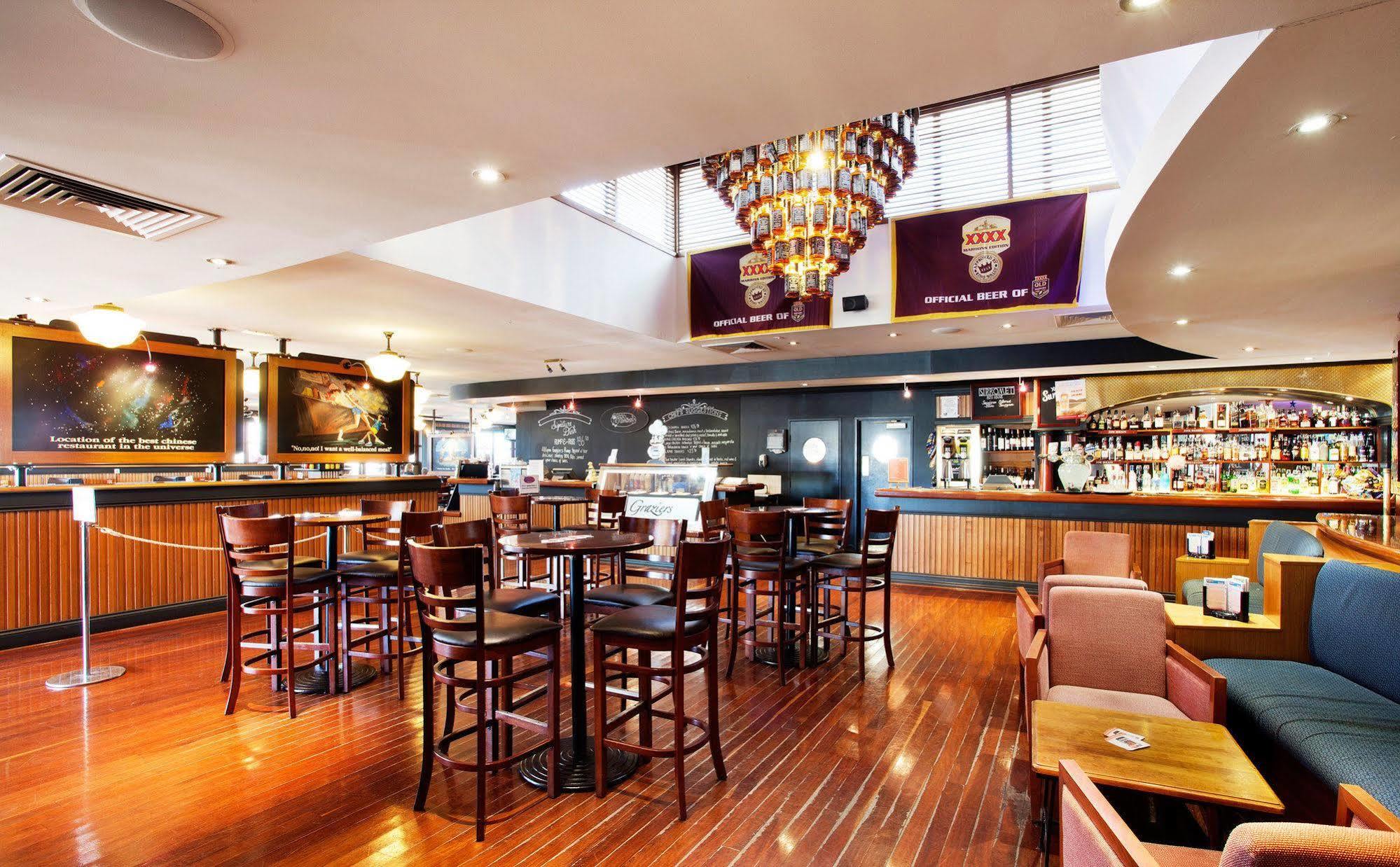 Wilsonton Hotel Toowoomba Bagian luar foto