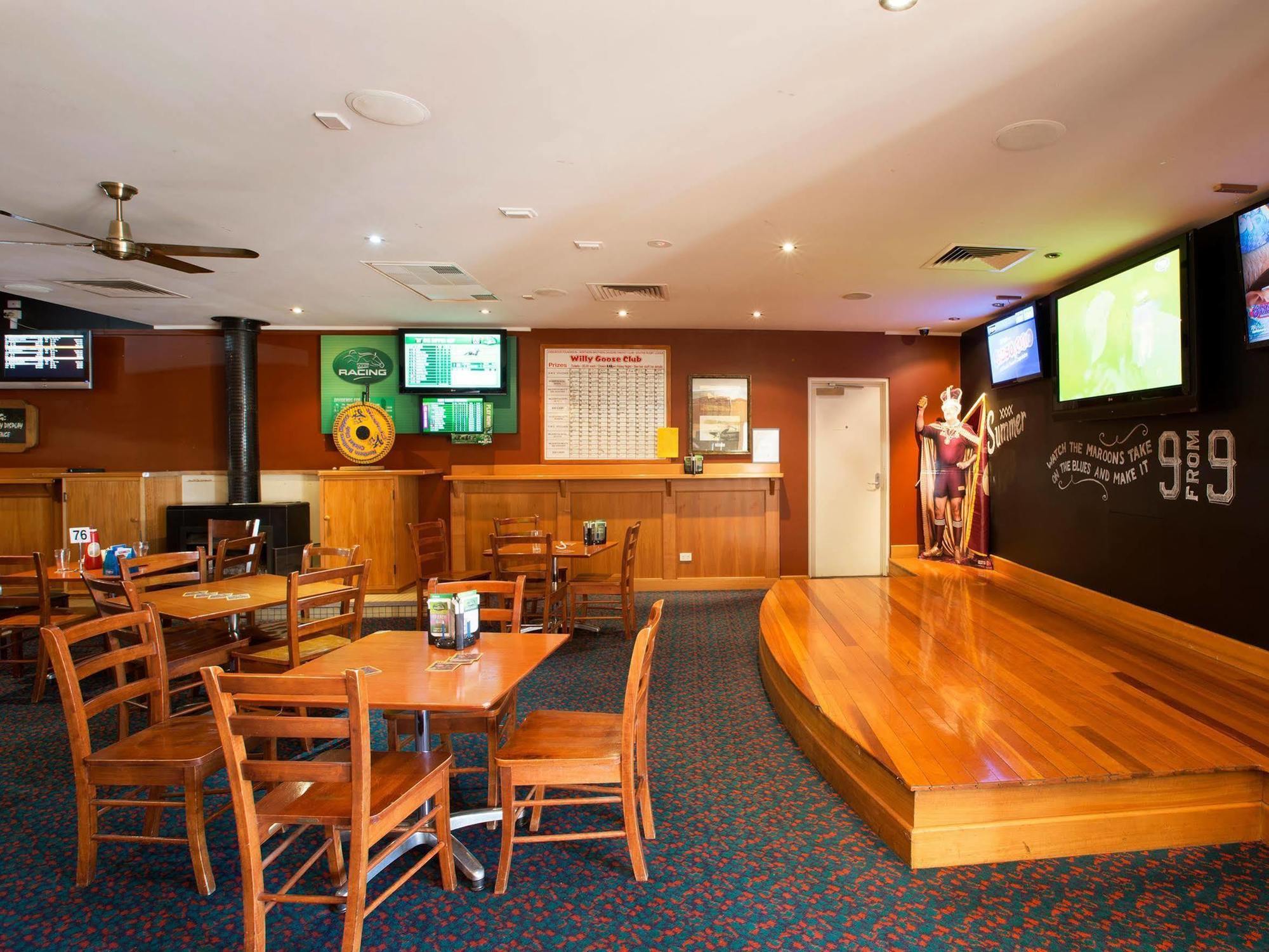 Wilsonton Hotel Toowoomba Bagian luar foto